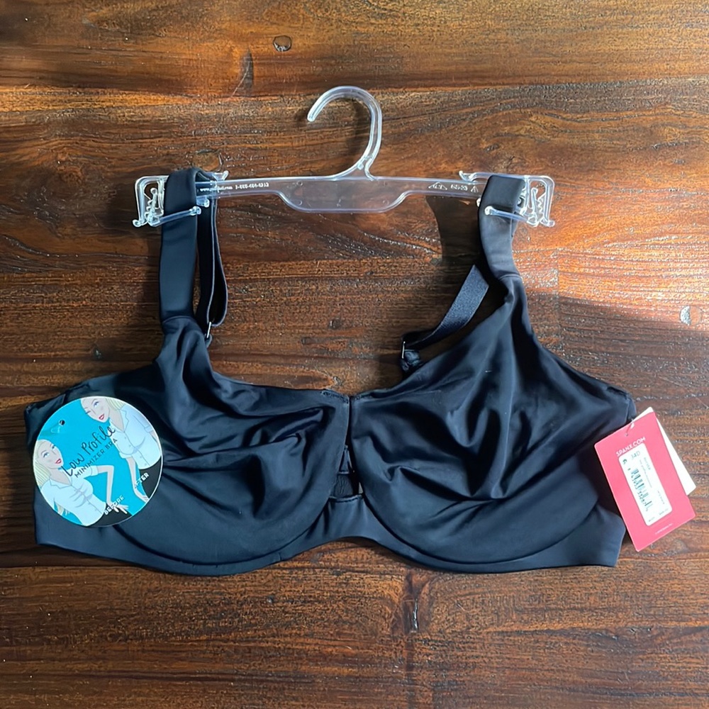 COPY - SPANX low profile minimized bra 34D